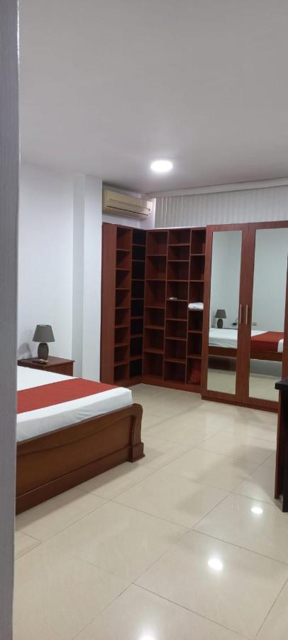 Departamentos Marcecilia De 2 Y 3 Habitaciones En El Centro De Manta Eksteriør bilde